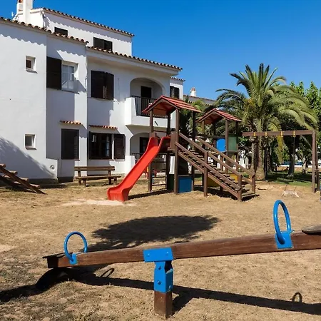 아파트 Binilivin' Menorca Calaporter *