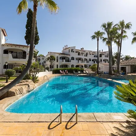 شقة Binilivin' Menorca Calaporter Cala En Porter (Menorca)
