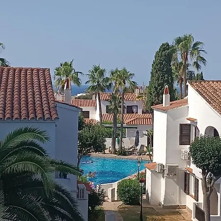 Binilivin' Menorca Calaporter *