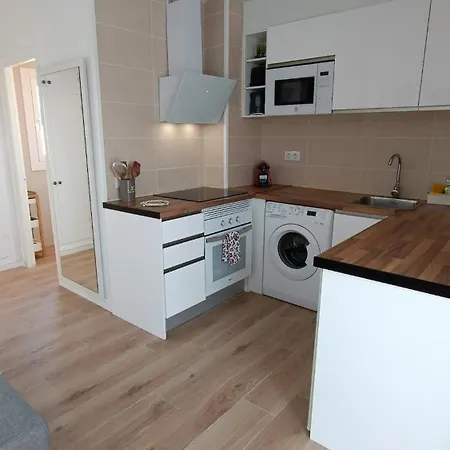 아파트 Binilivin' Menorca Calaporter