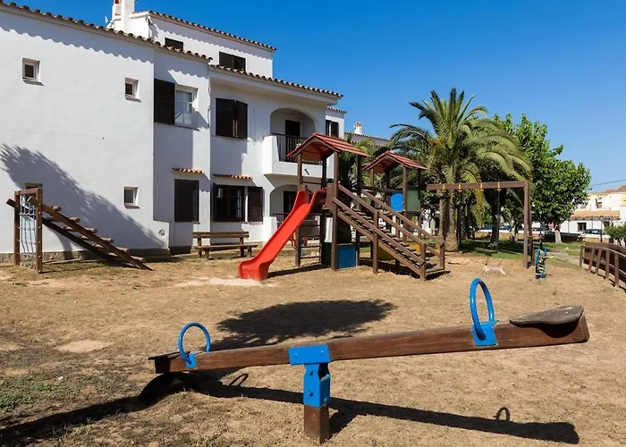 Apartmán Binilivin' Menorca Calaporter *