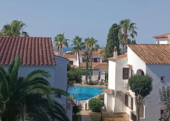 Binilivin' Menorca Calaporter *