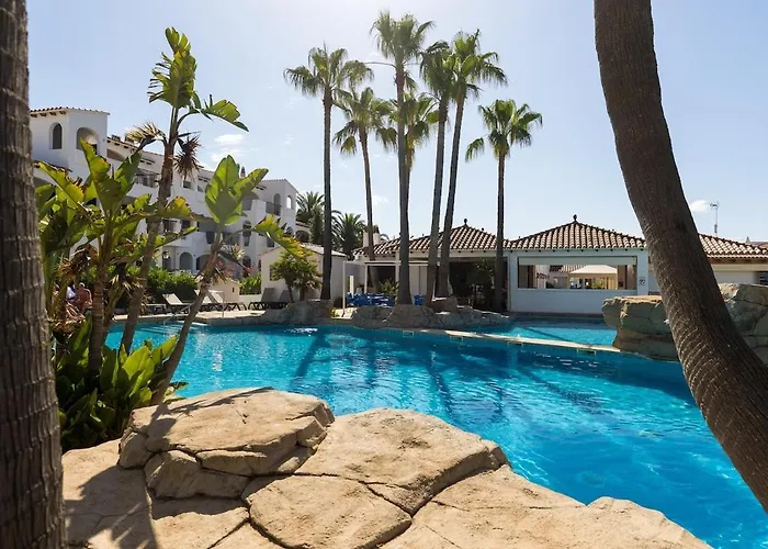 Binilivin' Menorca Calaporter Apartmán