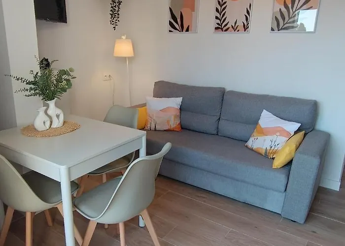 Apartmán Binilivin' Menorca Calaporter *