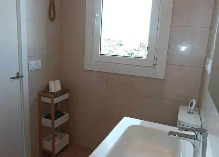 Binilivin' Menorca Calaporter * Cala En Porter (Menorca)