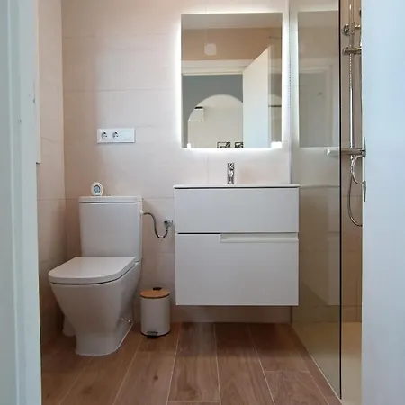 Binilivin' Menorca Calaporter Apartament