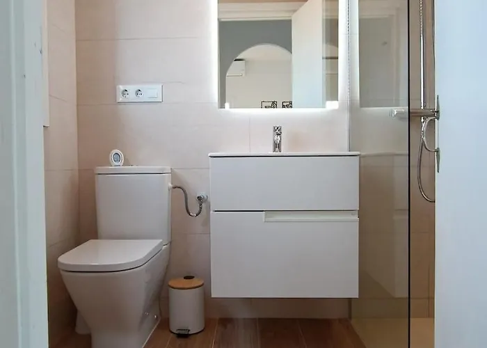 Binilivin' Menorca Calaporter Apartment